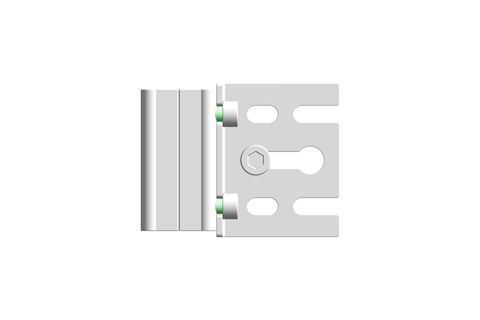 Teseo AP L Plate Complete