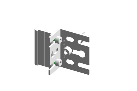 Teseo AP L Plate Complete