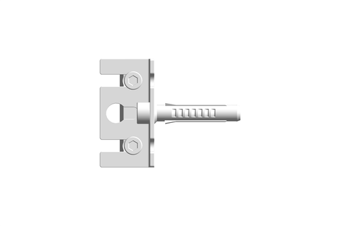 Teseo AP L Plate Complete