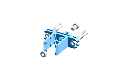 Teseo AP Snap Clamp Complete