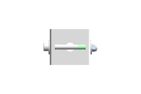 Teseo AP Hanging Bracket