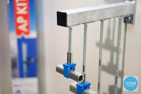 Teseo Stud Adaptor