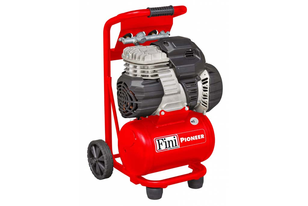 Fini Pioneer OL244 10L Air Compressor