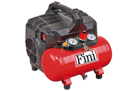 Fini Siltek S/6 Silent Air Compressor