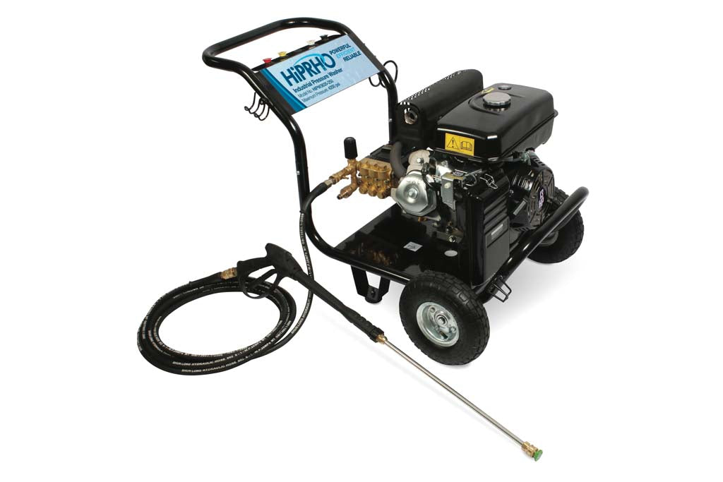 HIPRHO HIPW3635-250 250 BAR PETROL PRESSURE WASHER