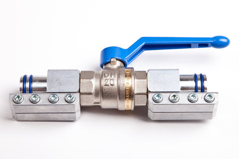 Teseo AP Ball Valve Complete