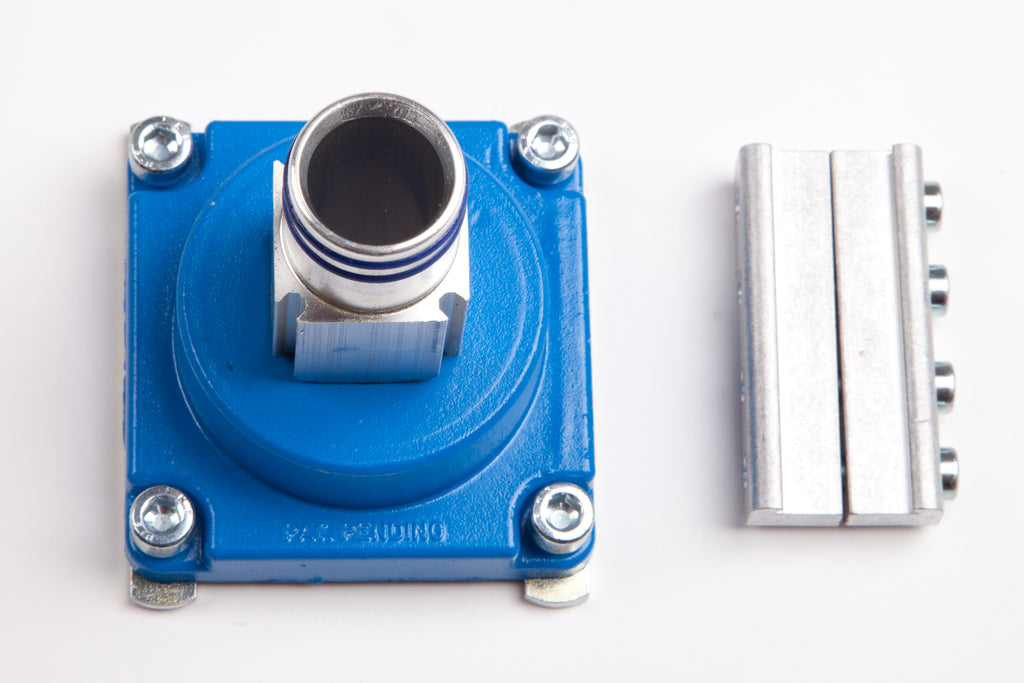 Teseo HBS-AP Reduction Plate Complete