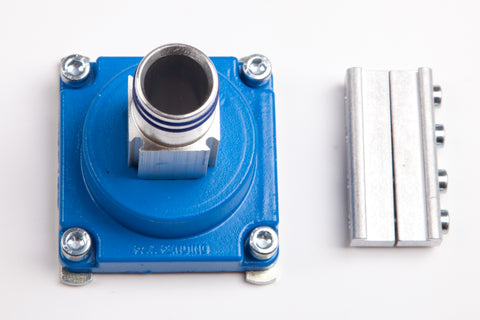 Teseo HBS-AP Reduction Plate Complete