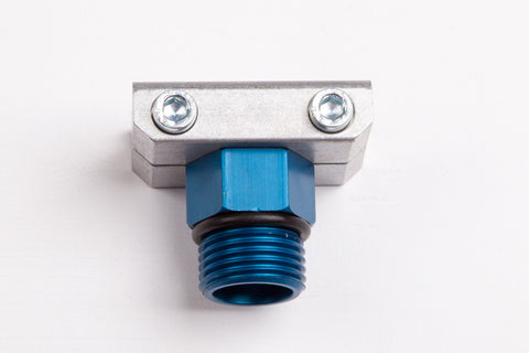 Teseo AP Male Outlet Plate Complete