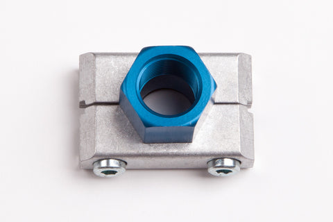 Teseo AP Female Outlet Plate Complete