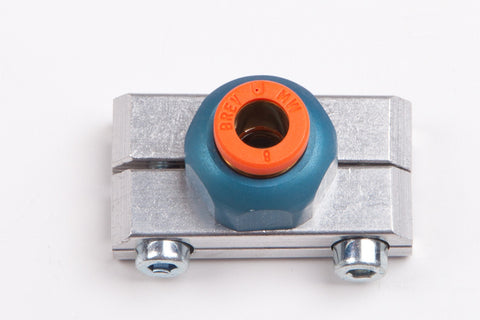 Teseo AP Quick Fit Outlet Plate Complete