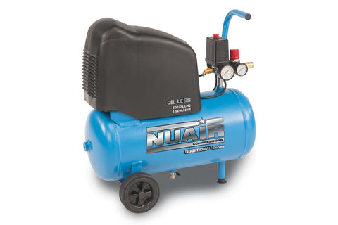 Nuair SO2/24 CM2 Air Compressor