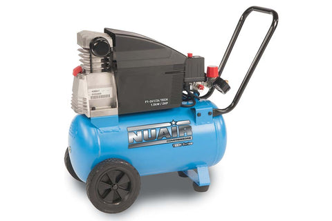 Nuair F1-241/24 TECH Air Compressor