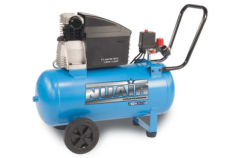 Nuair F1-260/50 TECH Air Compressor