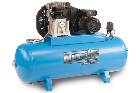 Nuair NB38C/150 FM3 Air Compressor