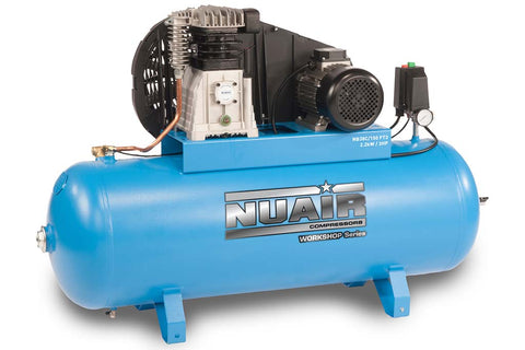 Nuair NB38C/150 FT3 Air Compressor