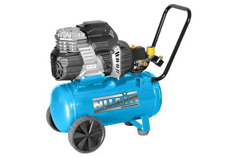 Nuair OL244/24 CE Tech Air Compressor