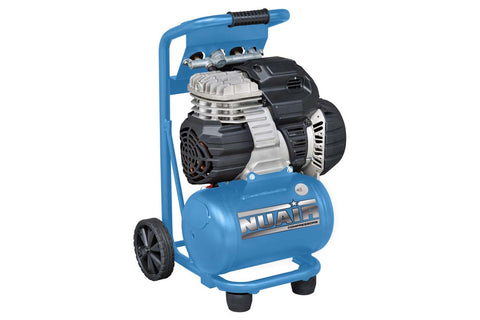 Nuair Pioneer OL244 10L Air Compressor