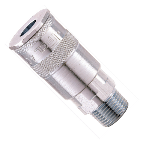 PCL AC91CM 1/4" Male Vertex Coupling