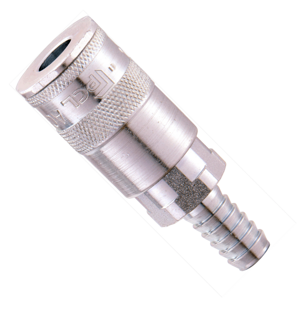 PCL AC91R 1/4" Hose Tailpiece Vertex Coupling