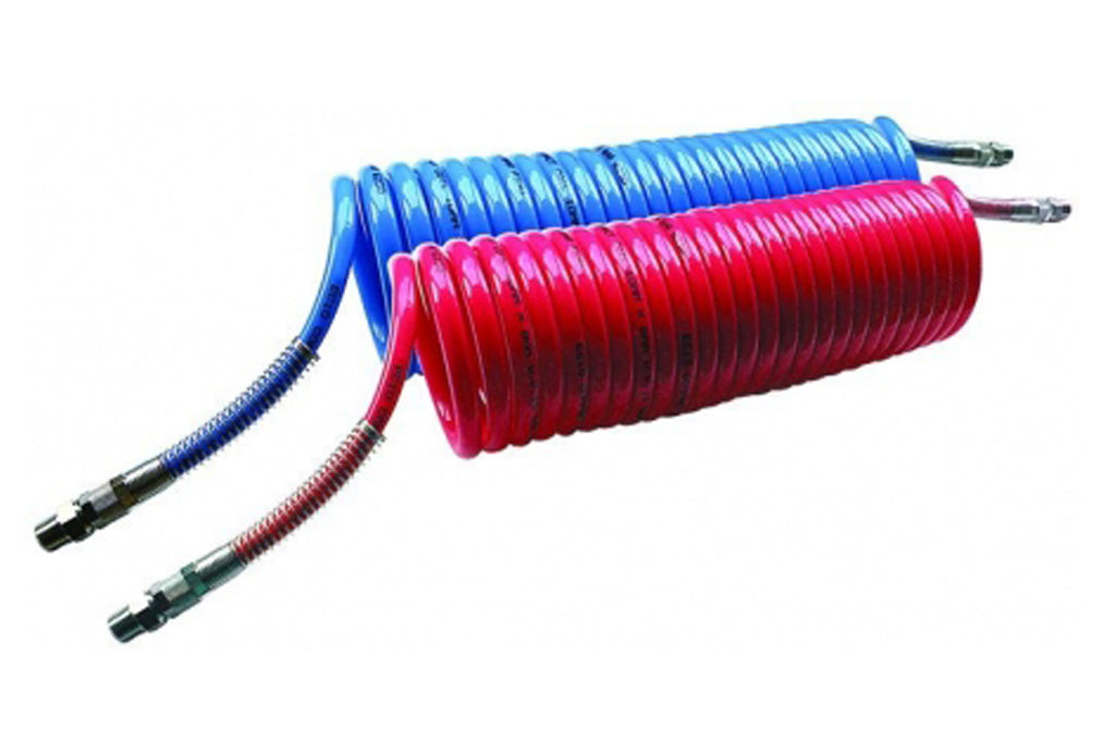 Nylon Compact Recoil Hose 3/8" BSPT Male