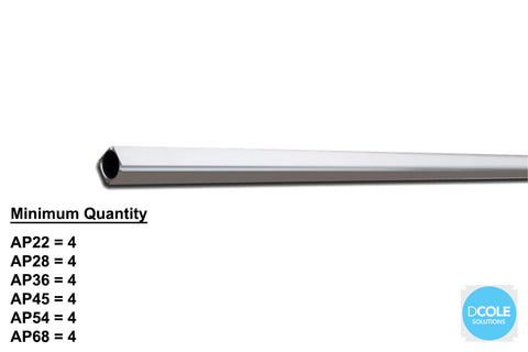 Teseo AP Natural 5M Pipe
