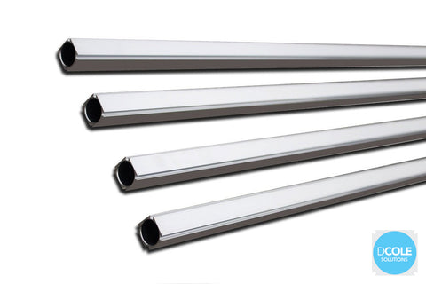 Teseo pipework