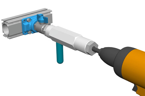 Teseo Drilling Tool