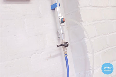 Teseo AP Quick Fit Outlet Plate Complete