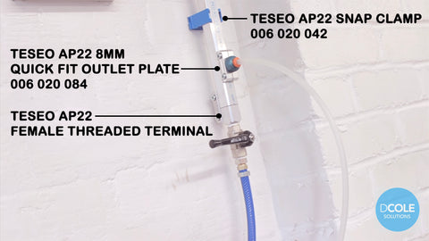 Teseo AP Kit