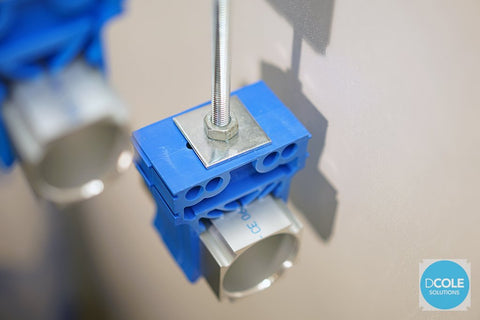 Teseo AP Snap Clamp