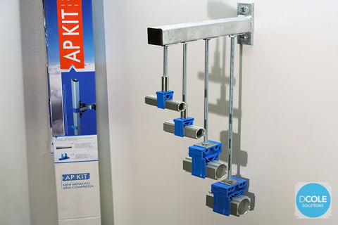 Teseo AP Snap Clamp