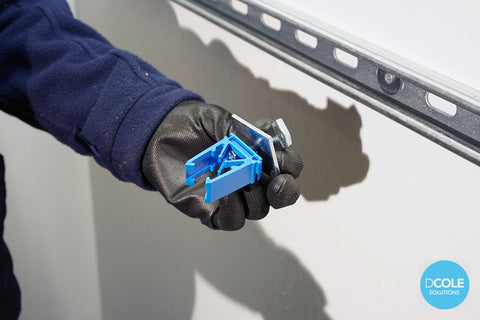 Teseo AP Snap Clamp