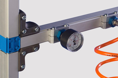 Teseo AP Manometer Complete