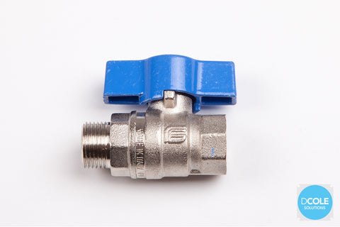 Teseo M/F Ball Valve