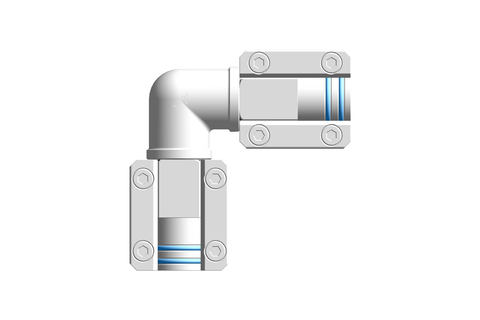 Teseo Multifluid L Joint Complete