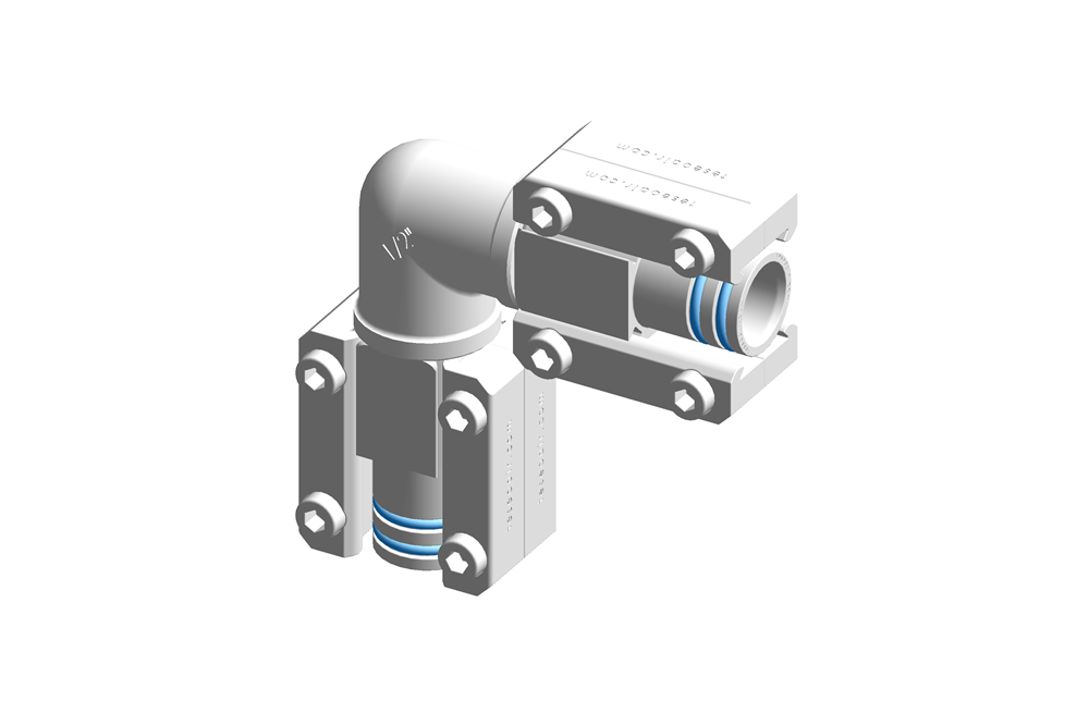 Teseo Multifluid L Joint Complete