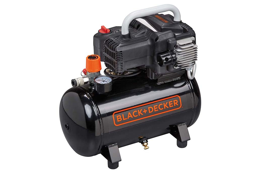 Black and deals decker compressor