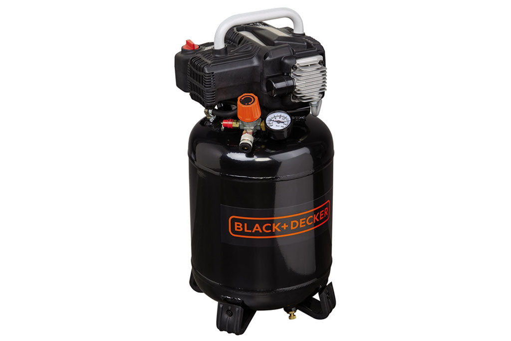 Black & Decker BD 195/24V-NK 24L Air Compressor