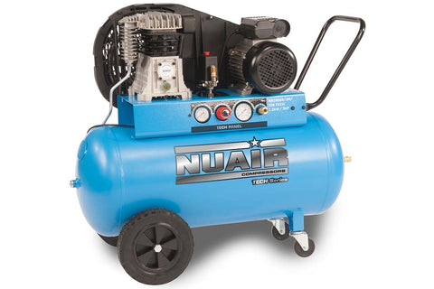 Nuair NB2800B/100/3M Tech Air Compressor