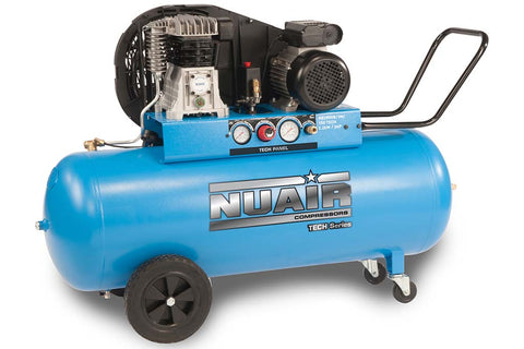 Nuair NB2800B/150/3M Tech Air Compressor