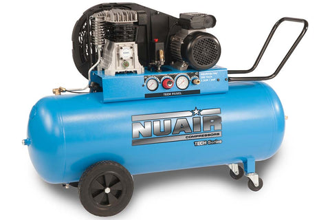 Nuair NB2800B/200/3M Tech Air Compressor