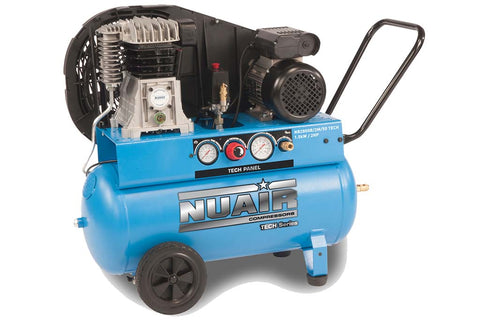 Nuair NB2800B/50/2M Tech Air Compressor