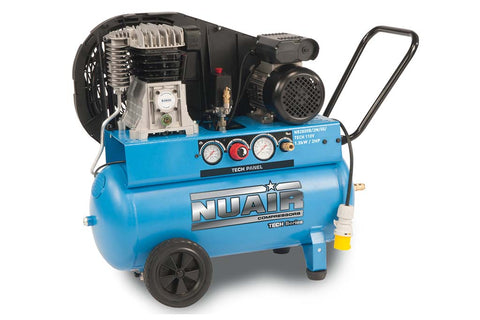Nuair NB2800B/50/2M Tech 110V Air Compressor