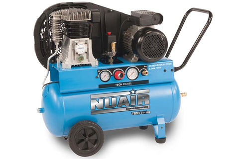 Nuair NB2800B/50/3M Tech Air Compressor