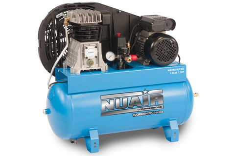 Nuair NB28C/50 FM2 Air Compressor