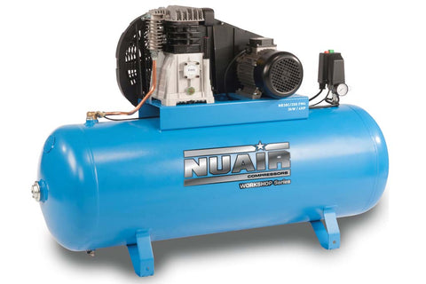 Nuair NB3800B/200 FM4 Air Compressor