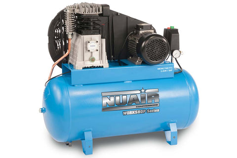 Nuair NB38C/100 FT3 Air Compressor