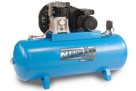 Nuair NB38C/200 FT3 Air Compressor