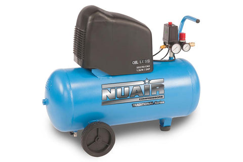 Nuair SO2/50 CM2 Air Compressor